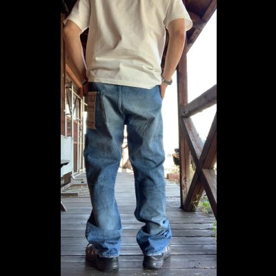 画像19: FULL COUNT フルカウント DENIM  Son of the sooll 　OLD加工