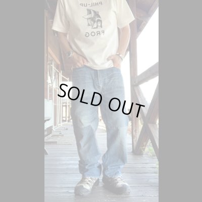 画像18: FULL COUNT フルカウント DENIM  Son of the sooll 　OLD加工