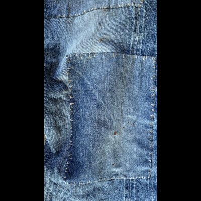 画像12: FULL COUNT フルカウント DENIM  Son of the sooll 　OLD加工