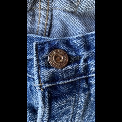 画像3: FULL COUNT フルカウント DENIM  Son of the sooll 　OLD加工