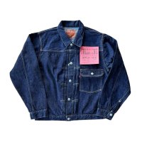 FULL COUNT フルカウント　Type 1 Denim Jacket  11.5oz ファーストタイプデニムジャケット