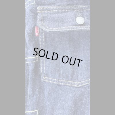 画像4: FULL COUNT フルカウント　Type 1 Denim Jacket  11.5oz ファーストタイプデニムジャケット