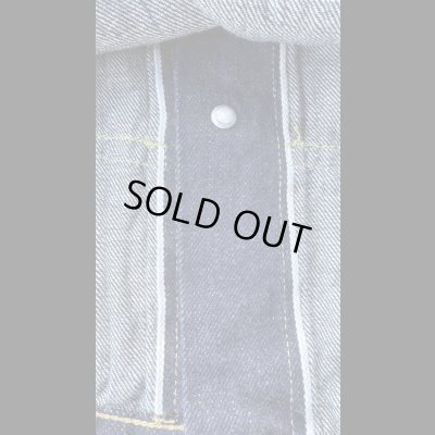 画像7: FULL COUNT フルカウント　Type 1 Denim Jacket  11.5oz ファーストタイプデニムジャケット