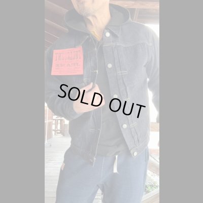 画像10: FULL COUNT フルカウント　Type 1 Denim Jacket  11.5oz ファーストタイプデニムジャケット