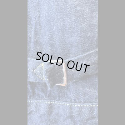 画像8: FULL COUNT フルカウント　Type 1 Denim Jacket  11.5oz ファーストタイプデニムジャケット