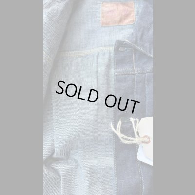画像6: FULL COUNT フルカウント　Type 1 Denim Jacket  11.5oz ファーストタイプデニムジャケット