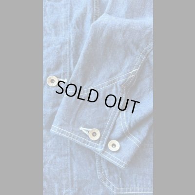 画像5: フルカウント FULL COUNT  Denim Chore Jaket（１０oz）