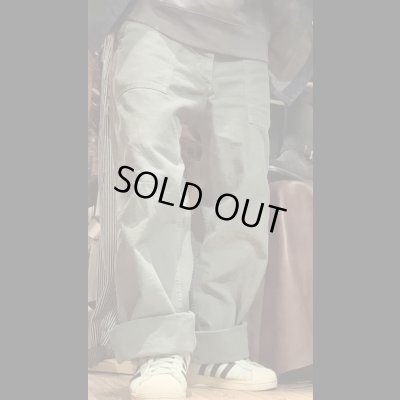 画像8: FULL COUNT フルカウント　Utility Trousers（２４SS：Limited Collection）
