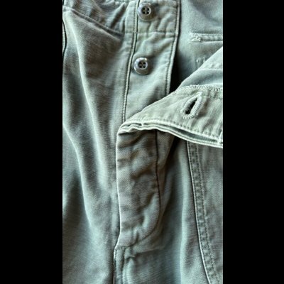 画像4: FULL COUNT フルカウント Utility Trousers(24SS:Limited Collection)