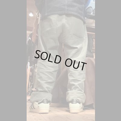 画像9: FULL COUNT フルカウント　Utility Trousers（２４SS：Limited Collection）