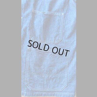 画像4: フルカウント FULL COUNT  Denim Chore Jaket（１０oz）