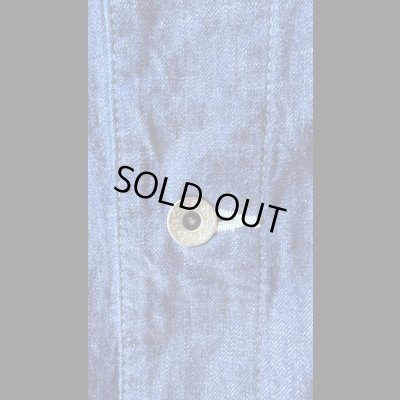 画像6: フルカウント FULL COUNT  Denim Chore Jaket（１０oz）