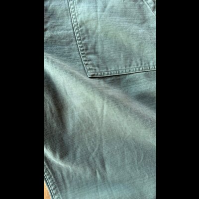 画像5: FULL COUNT フルカウント Utility Trousers(24SS:Limited Collection)