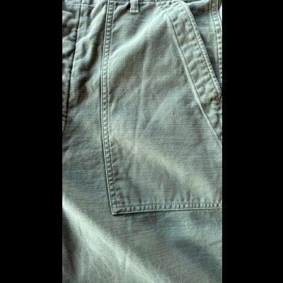 画像7: FULL COUNT フルカウント Utility Trousers(24SS:Limited Collection)