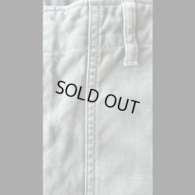 画像6: FULL COUNT フルカウント　Utility Trousers（２４SS：Limited Collection）