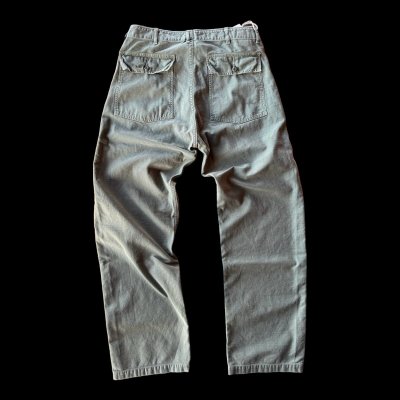 画像2: FULL COUNT フルカウント　Utility Trousers（２４SS：Limited Collection）