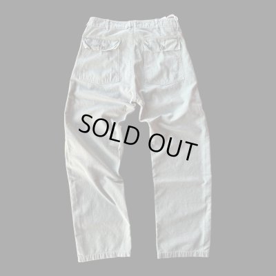 画像2: FULL COUNT フルカウント　Utility Trousers（２４SS：Limited Collection）