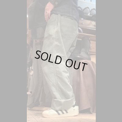 画像10: FULL COUNT フルカウント　Utility Trousers（２４SS：Limited Collection）