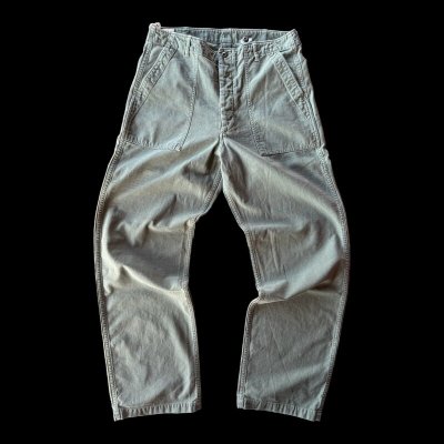 画像1: FULL COUNT フルカウント　Utility Trousers（２４SS：Limited Collection）