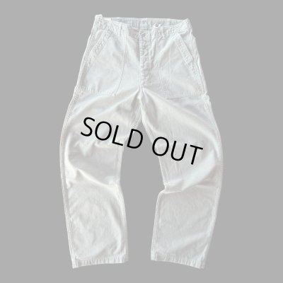 画像1: FULL COUNT フルカウント　Utility Trousers（２４SS：Limited Collection）