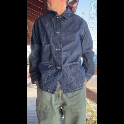 画像11: FULL COUNT フルカウント Utility Trousers(24SS:Limited Collection)