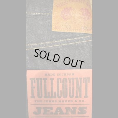 画像11: FULL COUNT フルカウント DENIM 1103