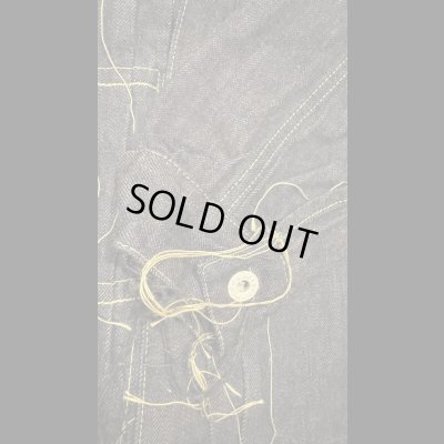 画像7: FULL COUNT フルカウント WW2 大戦Model　Brown Cotton Denim Jacket