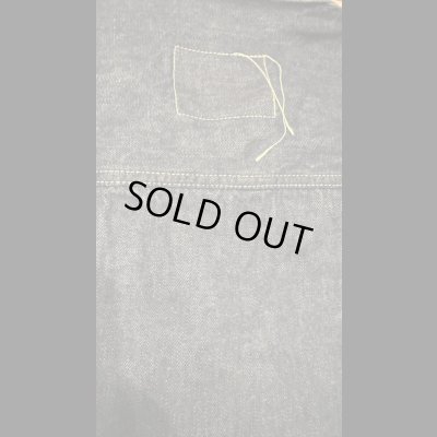 画像9: FULL COUNT フルカウント WW2 大戦Model　Brown Cotton Denim Jacket