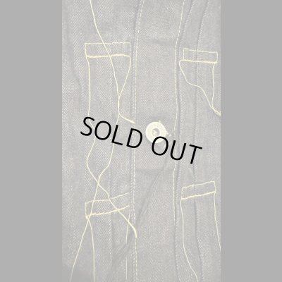 画像5: FULL COUNT フルカウント WW2 大戦Model　Brown Cotton Denim Jacket