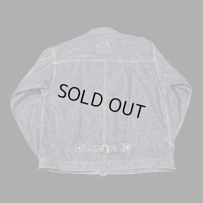 画像3: FULL COUNT フルカウント WW2 大戦Model　Brown Cotton Denim Jacket