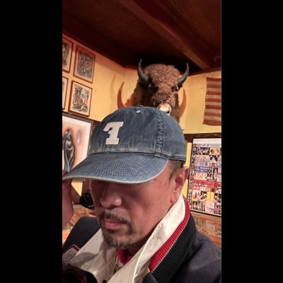 画像10: FULL COUNT フルカウント　6PANEL DENIM F BASEBALL CAP　VINTAGE WASH