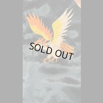 画像4: 　FULL COUNT フルカウント Skajan  "Hawk&Dragon   Green×Ecru / Brown×Ecru