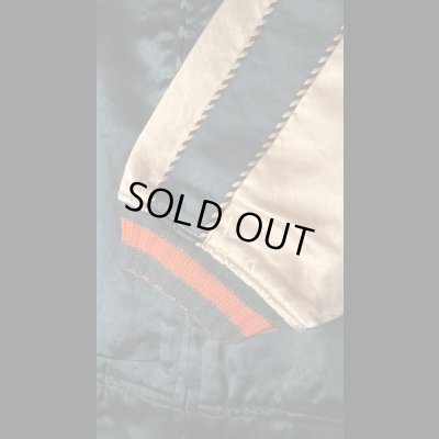 画像7: 　FULL COUNT フルカウント Skajan  "Hawk&Dragon   Green×Ecru / Brown×Ecru