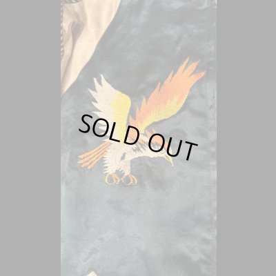 画像5: 　FULL COUNT フルカウント Skajan  "Hawk&Dragon   Green×Ecru / Brown×Ecru