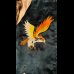 画像5: 　FULL COUNT フルカウント Skajan  "Hawk&Dragon   Green×Ecru / Brown×Ecru