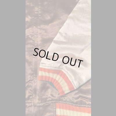 画像14: 　FULL COUNT フルカウント Skajan  "Hawk&Dragon   Green×Ecru / Brown×Ecru