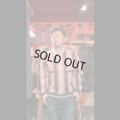 画像9: フルカウント FULL COUNT  Hollywood Dude Multi Stripe Jacket