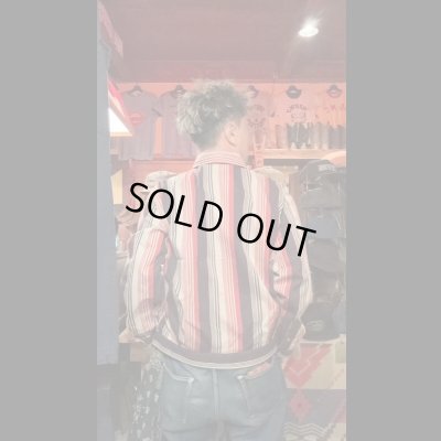 画像11: フルカウント FULL COUNT  Hollywood Dude Multi Stripe Jacket