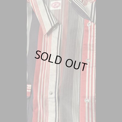 画像6: フルカウント FULL COUNT  Hollywood Dude Multi Stripe Jacket
