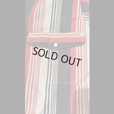 画像5: フルカウント FULL COUNT  Hollywood Dude Multi Stripe Jacket