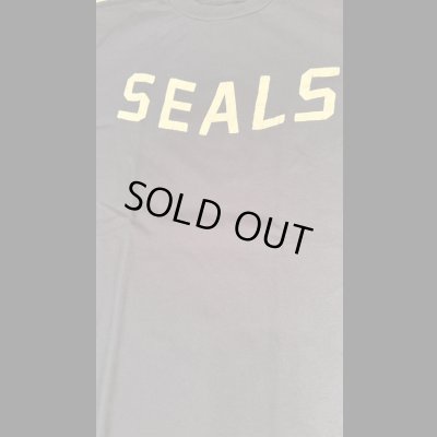 画像8: FULL COUNT(フルカウント）5500PT-10  SEALS TEE  Khaki    InkBlack