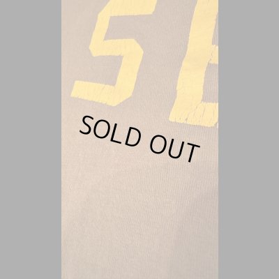 画像5: FULL COUNT(フルカウント）5500PT-10  SEALS TEE  Khaki    InkBlack