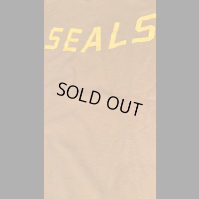 画像4: FULL COUNT(フルカウント）5500PT-10  SEALS TEE  Khaki    InkBlack