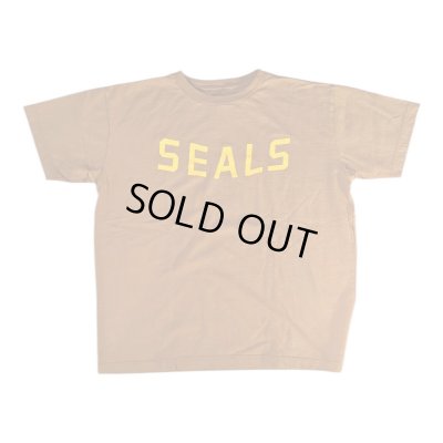 画像2: FULL COUNT(フルカウント）5500PT-10  SEALS TEE  Khaki    InkBlack
