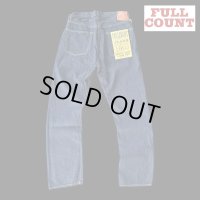 FULL COUNT フルカウント DENIM 1101SS  11.5oz Super Smooth 