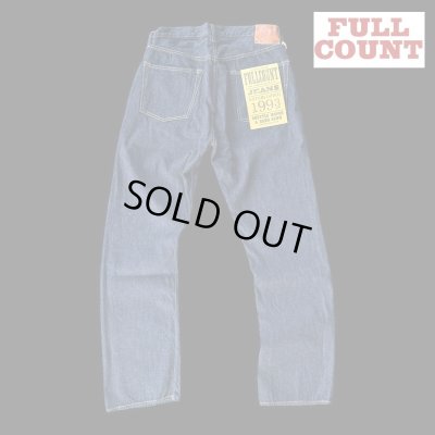画像1: FULL COUNT フルカウント DENIM 1101SS  11.5oz Super Smooth 