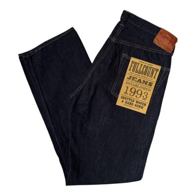 画像3: FULL COUNT フルカウント DENIM 1101SS  11.5oz Super Smooth 