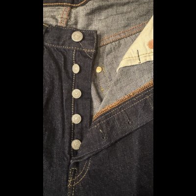 画像5: FULL COUNT フルカウント DENIM 1101SS  11.5oz Super Smooth 