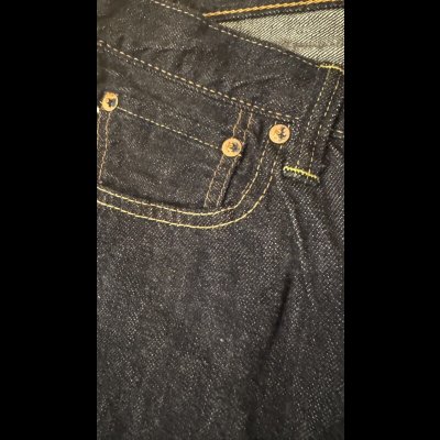 画像6: FULL COUNT フルカウント DENIM 1101SS  11.5oz Super Smooth 