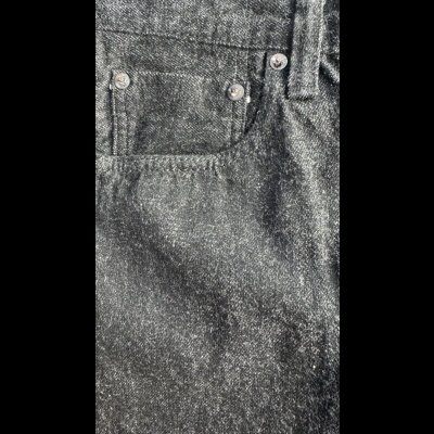 画像8: FULL COUNT フルカウント DENIM 1101SS  11.5oz Super Smooth  BLACK